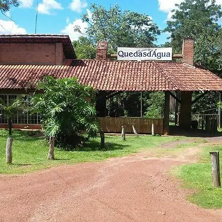 Pousada Quedas D'Agua-3