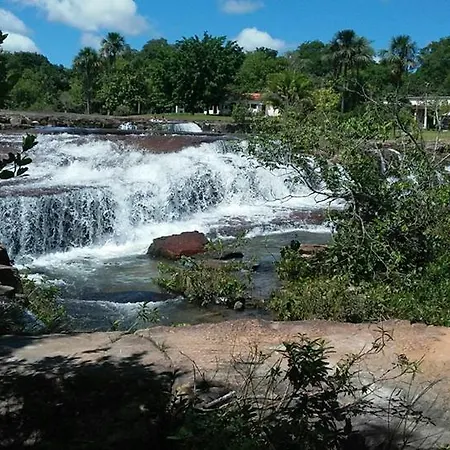 Pousada Quedas D'Agua-2